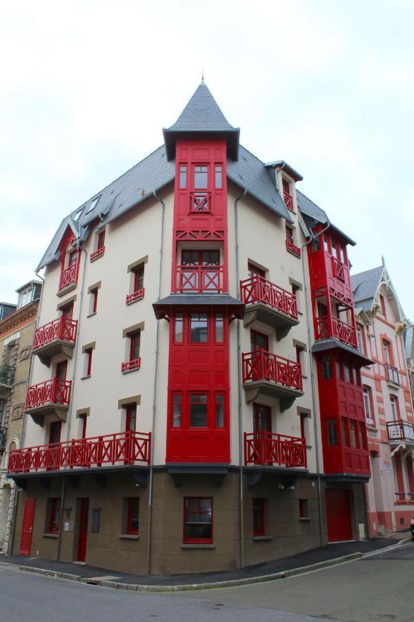 Plage A 50M Appartement Reves De Mer Villa Les Bains De Mers Exteriér fotografie