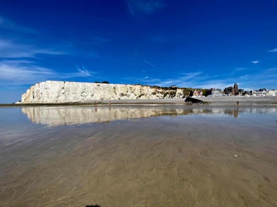 Plage A 50M Appartement Reves De Mer Villa Les Bains De Mers Exteriér fotografie